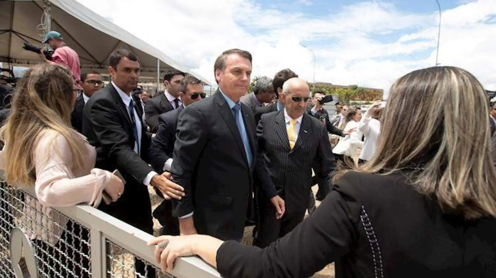 jair bolsonaro presidente de brasil